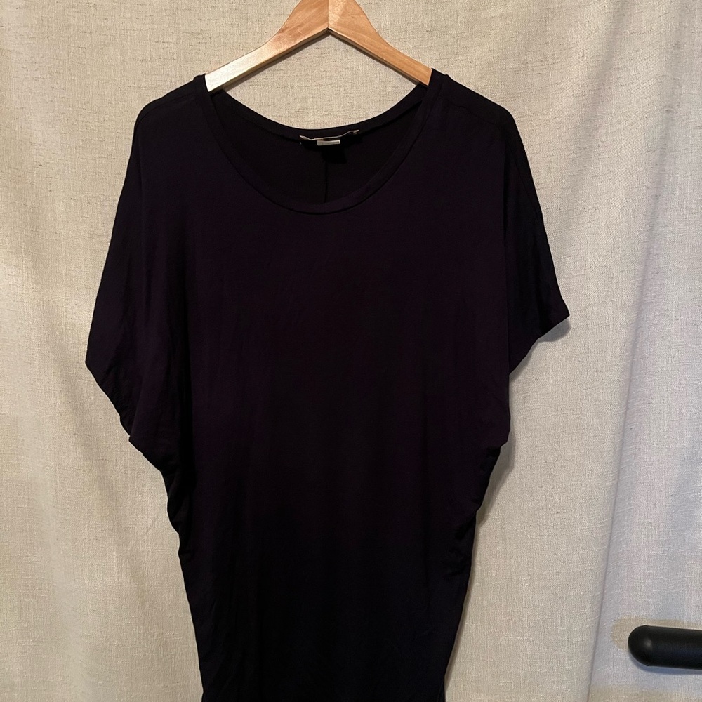Hybrid Elegant Black Women's Top Size L - Picture 1 of 4
